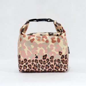 “Animal Safari Design” Thermal Handle Paper Bag กระเป๋ากระดาษ กันน้ำ รักษาอุณหภูมิ