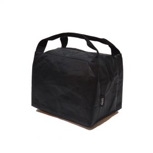 “Black Color GenkiDesign” Thermal Handle Paper Bag กระเป๋ากระดาษ กันน้ำ รักษาอุณหภูมิ